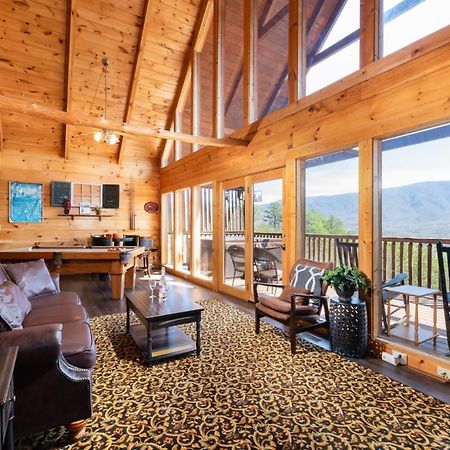 Villa A View To Remember Sevierville Esterno foto