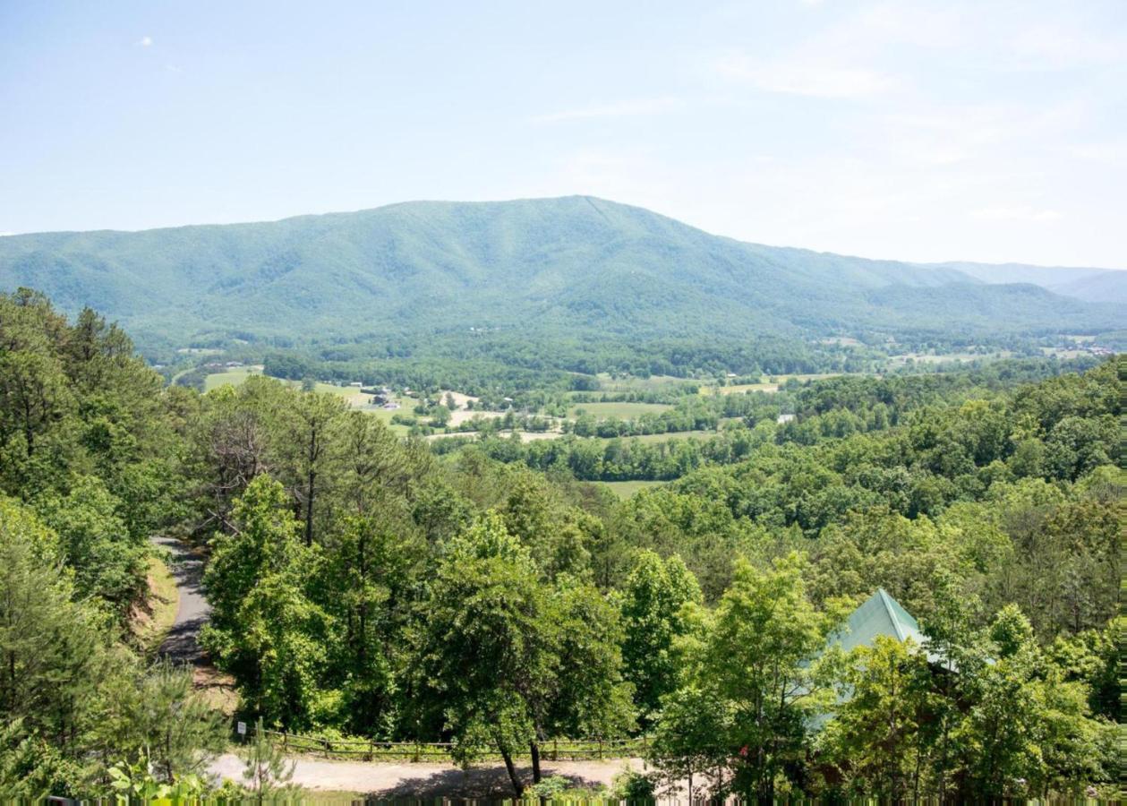 Villa A View To Remember Sevierville Esterno foto