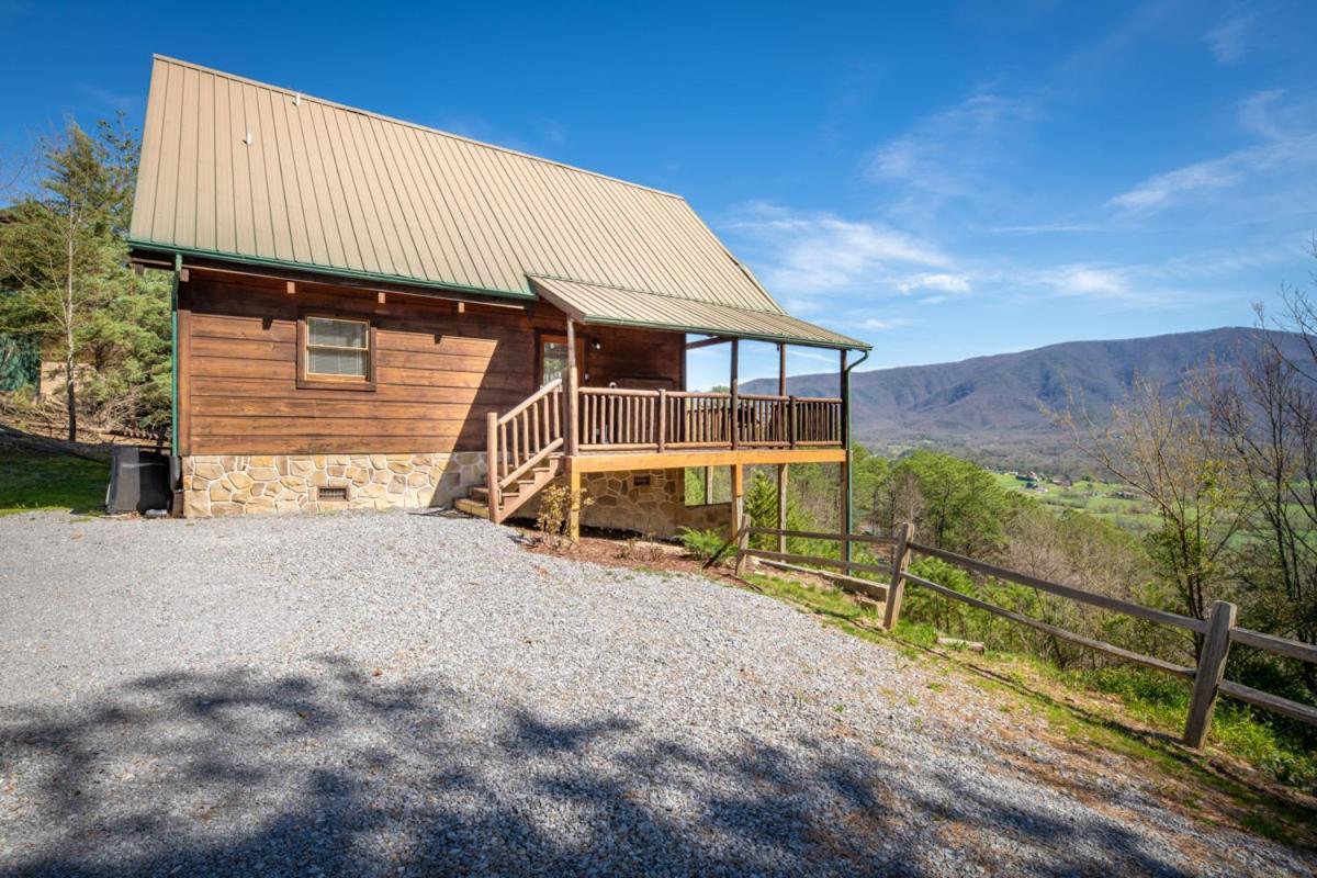 Villa A View To Remember Sevierville Esterno foto
