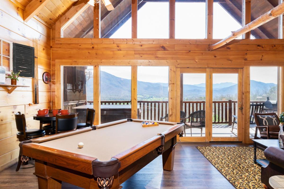 Villa A View To Remember Sevierville Esterno foto