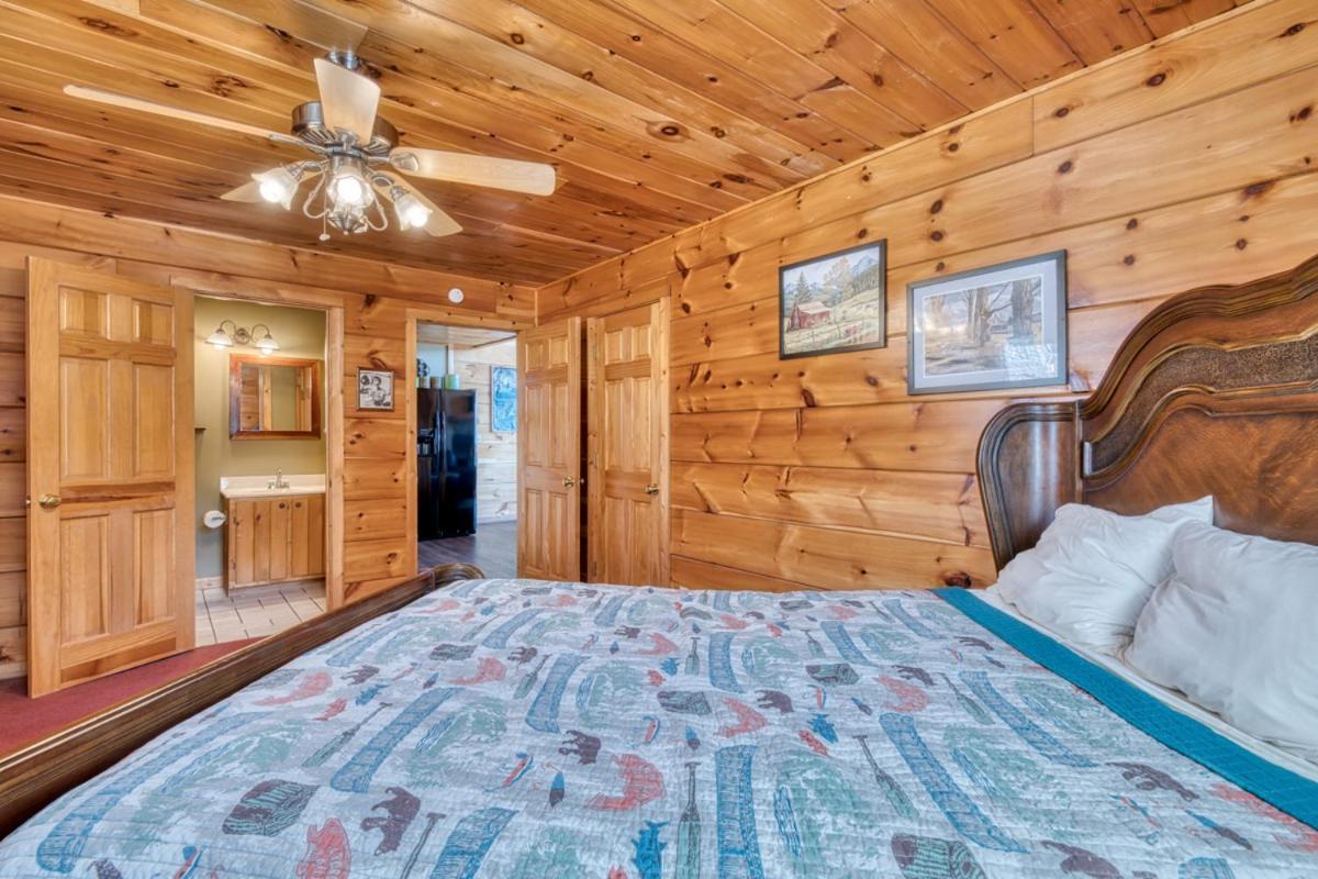Villa A View To Remember Sevierville Esterno foto