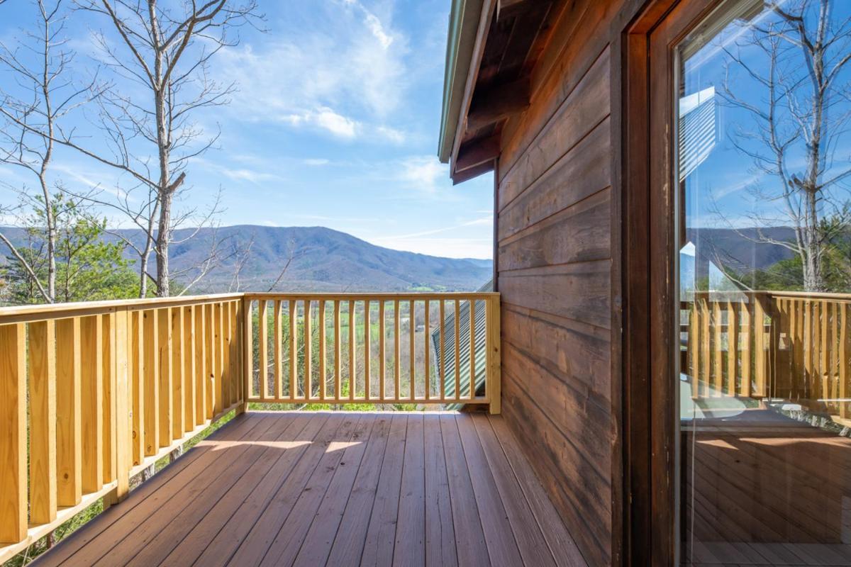 Villa A View To Remember Sevierville Esterno foto