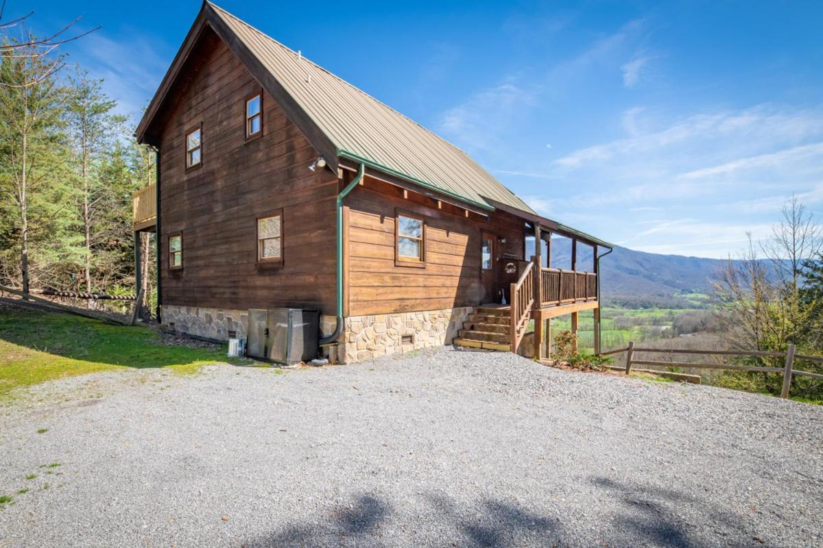 Villa A View To Remember Sevierville Esterno foto