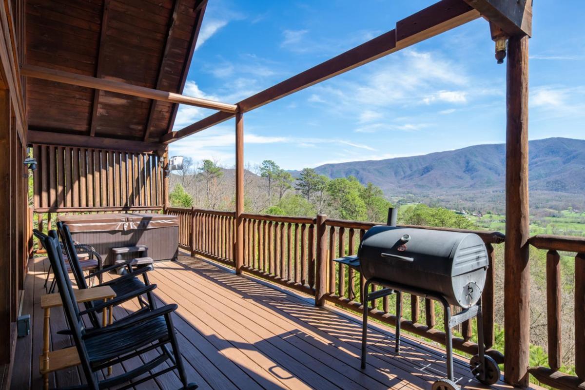 Villa A View To Remember Sevierville Esterno foto